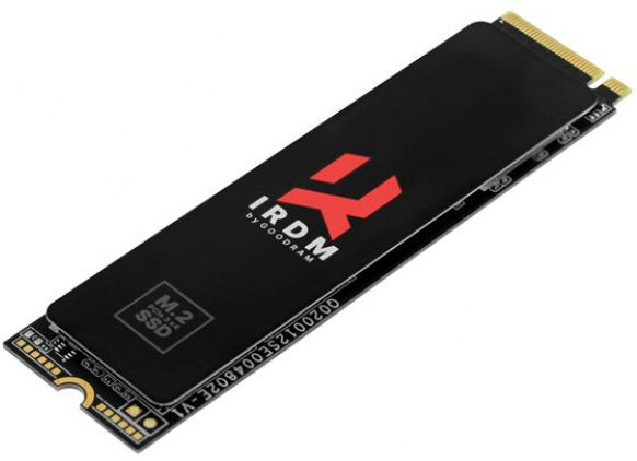 Goodram IRDM SSD (IR-SSDPR-P34B-01T-80) - M.2 2280 PCIe 3.0 x4 - 1TB