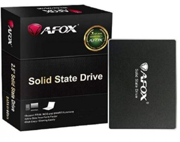 AFOX SSD (SD250-240GQN) - 2.5 Zoll SATA3 - 240GB