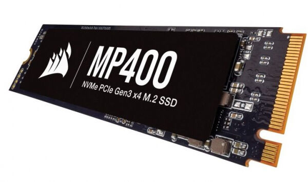 Corsair MP400 SSD (CSSD-F2000GBMP400R2) - M.2 2280 PCIe 3.0 x4 NVMe - 2TB