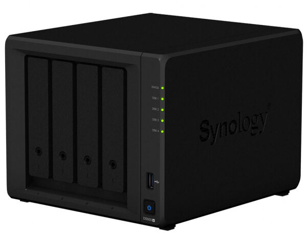 Synology DiskStation DS920+ - 4-bay NAS