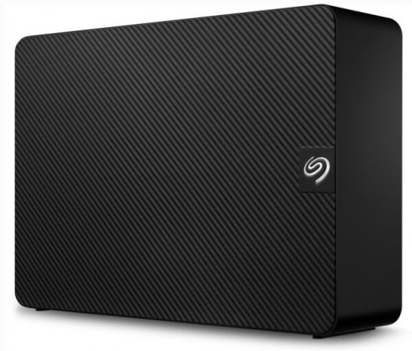 Seagate Expansion Desktop (STKP12000400) - ext. 3.5 Zoll HD - 12TB - USB3 Gen1