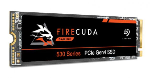 Seagate FireCuda 530 SSD + Rescue (ZP2000GM3A013) - M.2 2280 PCIe 4.0 x4 - 2TB