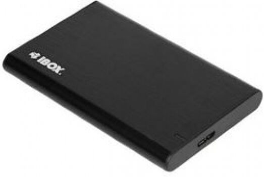 iBox HD-05 - ext. 2.5 Zoll HD-Gehäuse Schwarz - USB3 Gen1