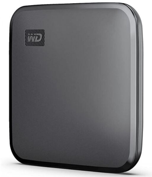 Western Digital Elements SE Portable SSD (WDBAYN0010BBK-WESN) - ext. SSD Schwarz - 1TB - USB3
