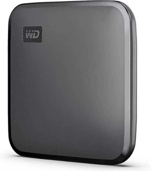 Western Digital Elements SE Portable SSD (WDBAYN0020BBK-WESN) - ext. SSD Schwarz - 2TB - USB3