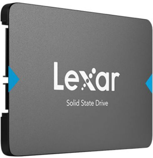 Lexar NQ100 SSD (LNQ100X960G-RNNNG) - 2.5 Zoll SATA3 - 960GB