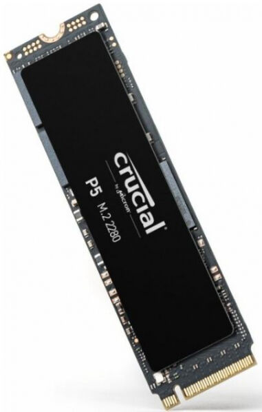 Crucial P5 Plus SSD (CT2000P5PSSD8) - M.2 2280 PCIe 4.0 x4 NVMe - 2TB