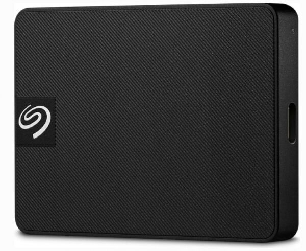 Seagate Expansion V2 SSD (STLH500400) - ext. 2.5 Zoll SSD - 500GB - USB-C