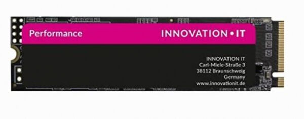 Innovation IT InnovationIT SSD (00-128111) - M.2 2280 PCIe 3.0 x4 NVMe - 128GB