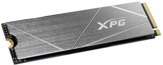 A-Data XPG Gammix S50 Lite ssD (AGAMMIXS50L-512G-C) - M.2 2280 PCIe 4.0 x4 NVMe - 512GB