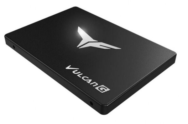 TeamGroup T-Force Vulcan G SSD (T253TG512G3C301) - 2.5 Zoll SATA3 - 512GB