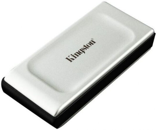 Kingston XS2000 Portable SSD (SXS2000/1000G) - ext. SSD - 1TB - USB 3.1 (Typ-C)