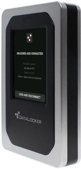 DataLocker Data Locker DL4 FE - ext. Secure SSD - 1TB - USB 3.2 Type-C