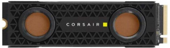 Corsair MP600 Pro XT Hydro X Edition SSD (CSSD-F4000GBMP600PHXT) - M.2 2280 PCI Gen 4 x4 - 4TB