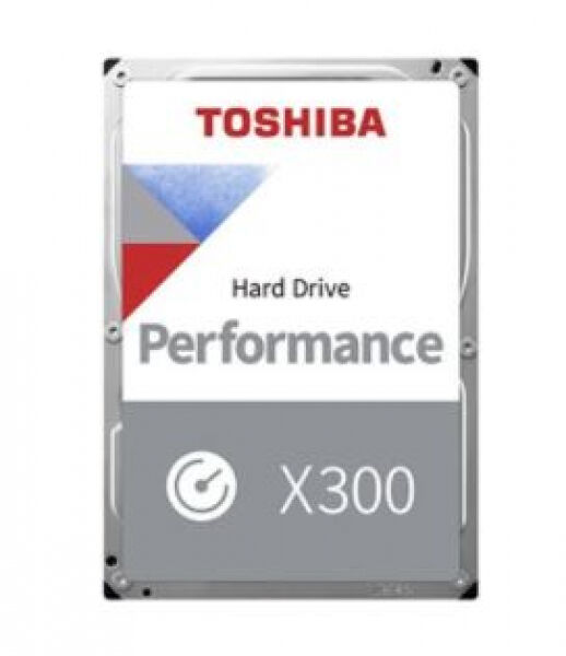 Toshiba X300 HD (HDWR460UZSVA) - 3.5 Zoll SATA3 - 6TB