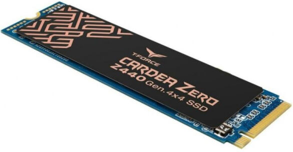 TeamGroup T-Force Cardea Zero Z440 SSD (TM8FP7002T0C311) - M.2 2280 PCIe 4.0 x4 - 2TB