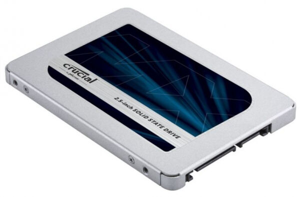 Crucial MX500 ssD (CT4000MX500SSD1) - 2.5 Zoll SATA3 - 4TB