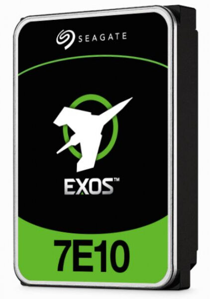 Samsung Seagate Exos E - 7E10 (ST2000NM017B) - 3.5 Zoll SATA3 - 2TB