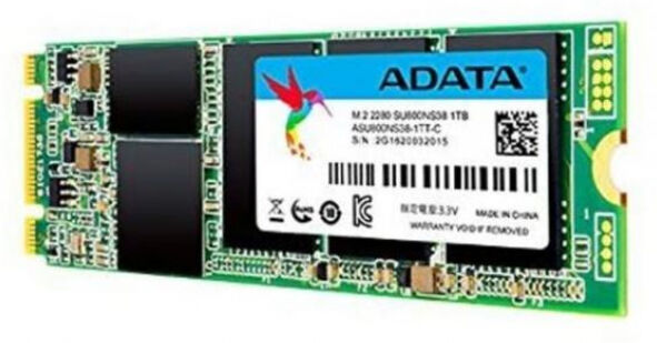 A-Data SU650 Ultimate ssD (ASU650NS38-1TT-C) - M.2 2280 SATA3 - 1TB