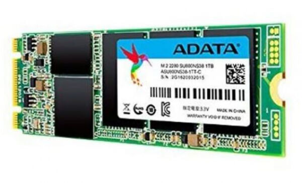 A-Data SU650 Ultimate ssD (ASU650NS38-256GT-C) - M.2 2280 SATA3 - 256GB