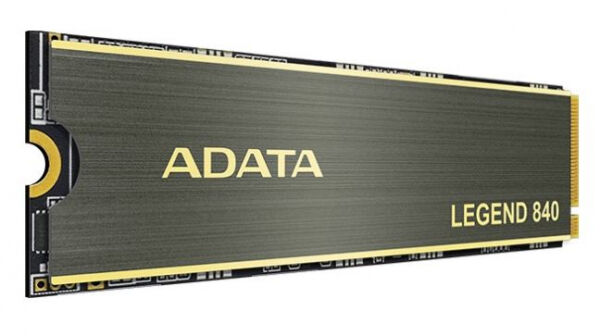A-Data Legend 840 SSD (ALEG-840-1TCS) - M.2 2280 PCIe 4.0 x4 - 1TB