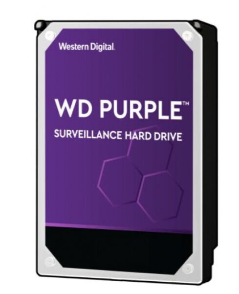 Western Digital Purple (WD22PURZ) - 3.5 Zoll HD - 2TB