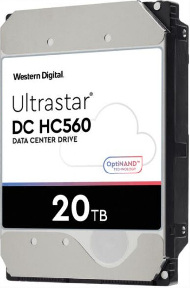 Hitachi Raid HD (WUH722020ALE6L4) - 3.5 Zoll SATA3 - 20TB