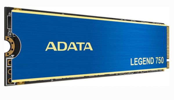 A-Data Legend 750 SSD (ALEG-750-500GCS) - M.2 2280 PCIe x3 - 500GB