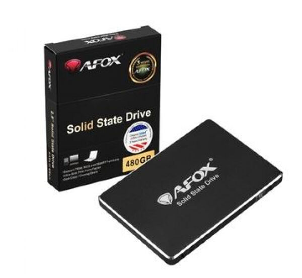 Afox Original SE (SD250-2000GN) - 2.5 Zoll SATA3 - 2TB