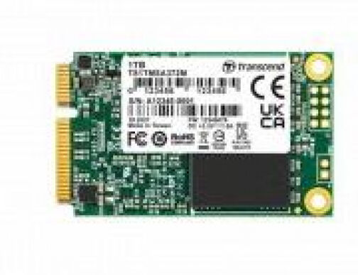 Transcend MSA373M SSD (TS64GMSA372M) - mSATA3 - 64GB