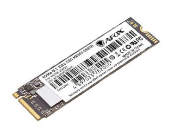 Afox ME300 SSD (ME300-256GN) - M.2 2280 PCIe 3.0 - 256GB