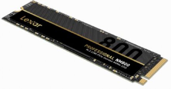 Lexar NM800 SSD (LNM800X001T-RNNNG) - M.2 2280 PCIe 4.0 x4 - 1TB