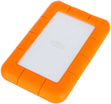 LaCie Rugged Mini 4TB USB3