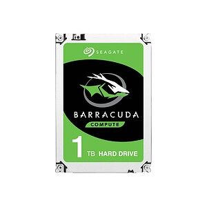 Seagate BarraCuda (5400 U/min) 1 TB interne HDD-Festplatte