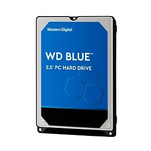 Western Digital Blue (128 MB Cache) 2 TB interne HDD-Festplatte