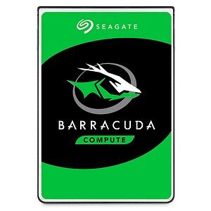 Seagate BarraCuda (5400 U/min) 5 TB interne HDD-Festplatte