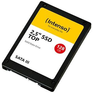 Intenso TOP PERFORMANCE 128 GB interne SSD-Festplatte