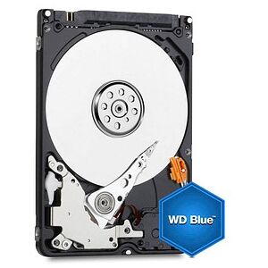 Western Digital Blue (128 MB Cache) 1 TB interne HDD-Festplatte