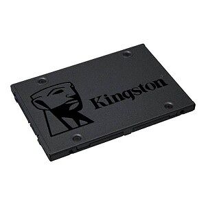 Kingston A400 240 GB interne SSD-Festplatte