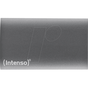 INTENSO 3823440 - Intenso USB SSD 256GB Premium Edition