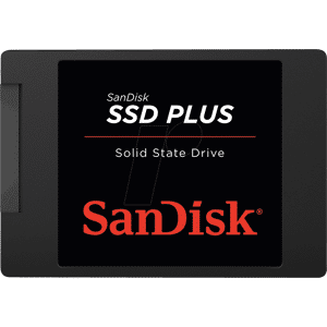 SDSSDA-240G-G26 - SanDisk SSD Plus 240GB