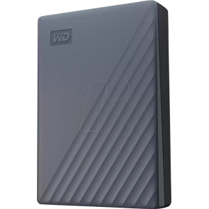 WDBRMD0050BGY - WD My Passport 5 TB, USB 3.0 Type-C