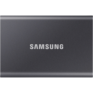 MU-PC2T0T - Samsung Portable SSD T7 grau 2 TB