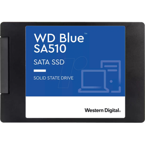 Western Digital WDS500G3B0A - WD Blue SA510 SATA-SSD, 500 GB