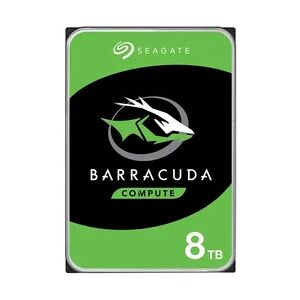 HDD Seagate Barracuda 8TB Sata III