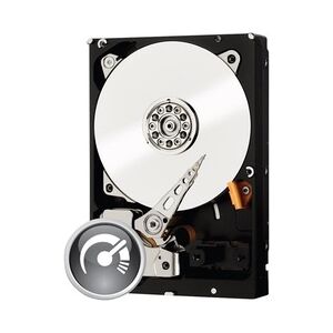 WD Black Festplatte 2 TB intern 3.5