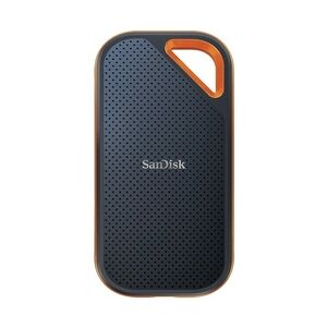 SanDisk Extreme PRO Portable 2 TB Schwarz