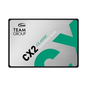 SSD Team Group 256GB CX2 Sata3 2,5