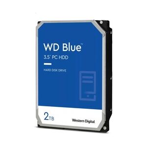 HDD WD Blue 2TB/8,9/600/72 Sata III 256MB (D)