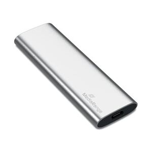 Festplatte SSD extern 120GB silber